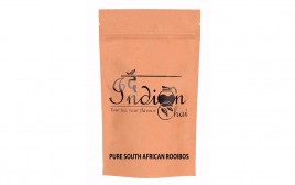 The Indian Chai Pure South African Rooibos   Pack  100 grams